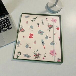 Kate Spade Bridal Planner- New